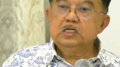 JK Geram: Bilang ke Termul-termul Itu, Jokowi Jadi Presiden karena Saya!