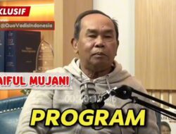 Saiful Mujani: Untuk Persiapan Pemilu 2029, Prabowo Korupsi Terang-terangan