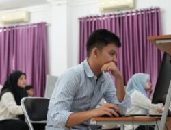 12.648 Peserta Berebut Kursi USK Lewat UTBK SNBT 2026