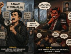 Aktivisme; Iman yang Turun ke Jalan