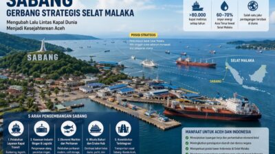 Sabang dan Peluang di Gerbang Malaka