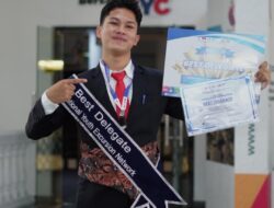 Mahasiswa Teknik Perminyakan USK Borong 5 Penghargaan Internasional di Malaysia