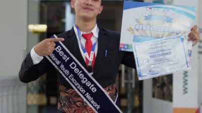 Mahasiswa Teknik Perminyakan USK Borong 5 Penghargaan Internasional di Malaysia