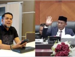 Usman Lamreung ke  Ketua DPRA: Anggaran JKA Sudah Disahkan, Kenapa Salahkan Eksekutif?