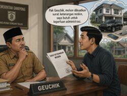 Bak Allah Lake Beukaya, Bak Geuchik Lake Surat Miskin