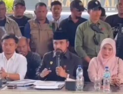 Bantah Isu Perselingkuhan, Bupati Al-Farlaky: Tidak Ada Itu Penggerebekan !