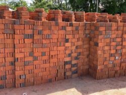 Batu Bata Langka di Banda Aceh, Harga Tembus Rp850 per Biji