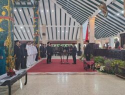 Seperti Perusahaan Keluarga, Bupati Malang Lantik Anak Kandung Jadi Kadis