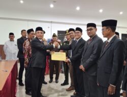 Rombak 21 Pejabat, Bupati Pidie Jaya Sisakan 12 Jabatan Kosong