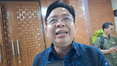 Burhanuddin Dukung Usul KPK Batasi Masa Jabatan Ketum Parpol
