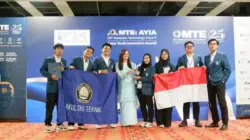 Mahasiswa Undip Sulap Kecoa Jadi Pendeteksi Korban Bencana, Sabet Emas Internasional