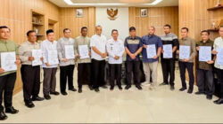 Isi Kekosongan Jabatan, Bupati Pidie Jaya Tunjuk 10 Plt Kepala OPD