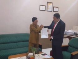 Mualem Tunjuk Nizwar Plh Kadis Pertanahan, Tarmizi Kembali Jadi Plh Kepala Satpol PP