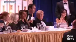 Nyaris Terbunuh, Trump Dievakuasi dari Jamuan Gedung Putih Usai Insiden Penembakan