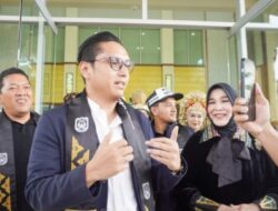 Rico Waas Optimis Raker APEKSI Komwil I di Banda Aceh Sukses