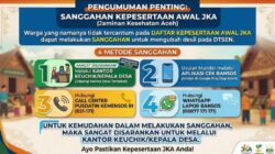 Nama Tak Masuk JKA? Ini Cara Ajukan Sanggahan