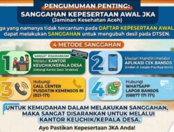 Nama Tak Masuk JKA? Ini Cara Ajukan Sanggahan