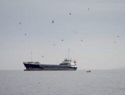 Iran Buka Penuh Selat Hormuz, Harga Minyak Dunia Turun Tajam