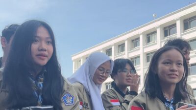 Tolak Ikut Final Ulang LCC MPR, Josepha SMAN 1 Pontianak Diintimidasi?