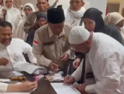 Jamaah Haji Aceh Mulai Terima Dana Wakaf Baitul Asyi, Tiap Orang Dapat Rp9,2 Juta