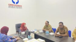 Diskominfotik Banda Aceh–Ombudsman Perkuat Kolaborasi Penanganan Aduan Layanan Publik