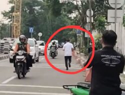 Hindari Wartawan Usai Diperiksa KPK, Pegawai Bea Cukai Lari Tunggang-langgang