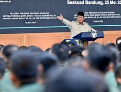 Bukan dari Kantong Pribadi Prabowo, Sapi Kurban Presiden Dibeli Dengan APBN Rp100 Miliar