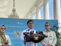 Prabowo Bolak-balik  ke Perancis, Bulan Lalu Heboh Ultah Teddy