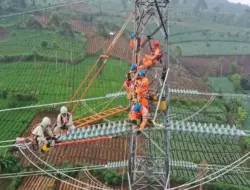 Gangguan Listrik belum Pulih … 4,8 Juta Pelanggan Masih Gelap