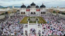 Shalat Idul Adha di Banda Aceh Pukul 07.30
