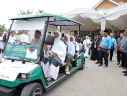 Jadwal Berangkat dan Pulang Jamaah Haji Aceh 2026
