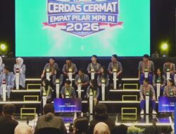 Usai Dipecundangi, SMAN 1 Pontianak Tolak Final LCC … MPR Kalang-kabut