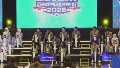 Usai Dipecundangi, SMAN 1 Pontianak Tolak Final LCC … MPR Kalang-kabut