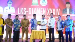Diikuti 150 Peserta, Disdik Gelar LKS SMK Se-Aceh Tahun 2026