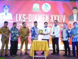 Diikuti 150 Peserta, Disdik Gelar LKS SMK Se-Aceh Tahun 2026