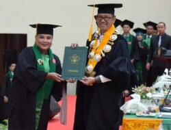 Bukan Lagi Era “Nenteng Ijazah”, Rektor Mirza Minta Lulusan USK Ciptakan Lapangan Kerja