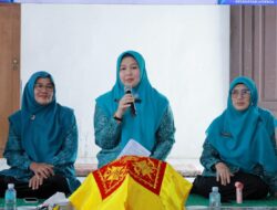 Stunting Masih Jadi PR Utama PKK Aceh Besar, Rita Mayasari Tekankan Validitas Data