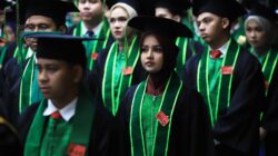 Lima Mahasiswa Thailand Lulus Dokter di USK, Bukti Kampus Aceh Mulai Dilirik Dunia