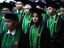 Lima Mahasiswa Thailand Lulus Dokter di USK, Bukti Kampus Aceh Mulai Dilirik Dunia