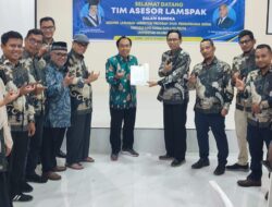 Prodi Pembangunan Sosial FISIPOL UNIDA Jalani Visitasi Akreditasi LAMSPAK