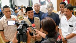 Buka Raker KONI, Bupati Syech Muharram Targetkan Aceh Besar Juara PORA