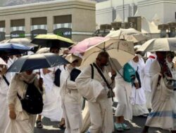 Mulai Besok, 17 Kloter Jamaah Haji Indonesia Tinggalkan Tanah Suci
