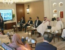 Arab Saudi Percayakan Anies Dewan Penasihat Kota Riyadh