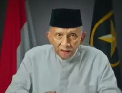 Amien Rais tak Gentar Diseret ke Pengadilan, Tantang Pembuktian Terbuka Soal Hubungan Prabowo–Teddy