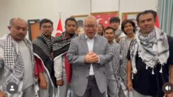 Selamat dari Penyiksaan Tentara Yahudi, Sembilan Relawan RI Tiba di Turki