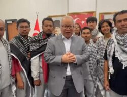 Selamat dari Penyiksaan Tentara Yahudi, Sembilan Relawan RI Tiba di Turki