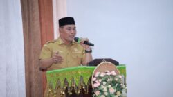 Bupati Aceh Besar Dorong Kecamatan Perkuat Pelayanan dan Respons Persoalan Masyarakat