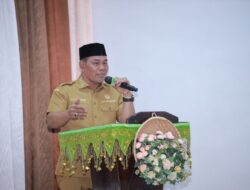 Bupati Aceh Besar Dorong Kecamatan Perkuat Pelayanan dan Respons Persoalan Masyarakat