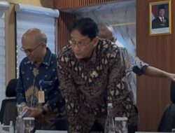Purbaya Dikabarkan Sakit, Kemenkeu Sebut Sehat