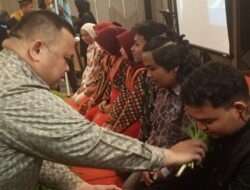TAMASA AGARA Medan, Wabup Ajak Mahasiswa Jadi Motor Pembangunan